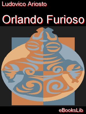cover image of Orlando Furioso